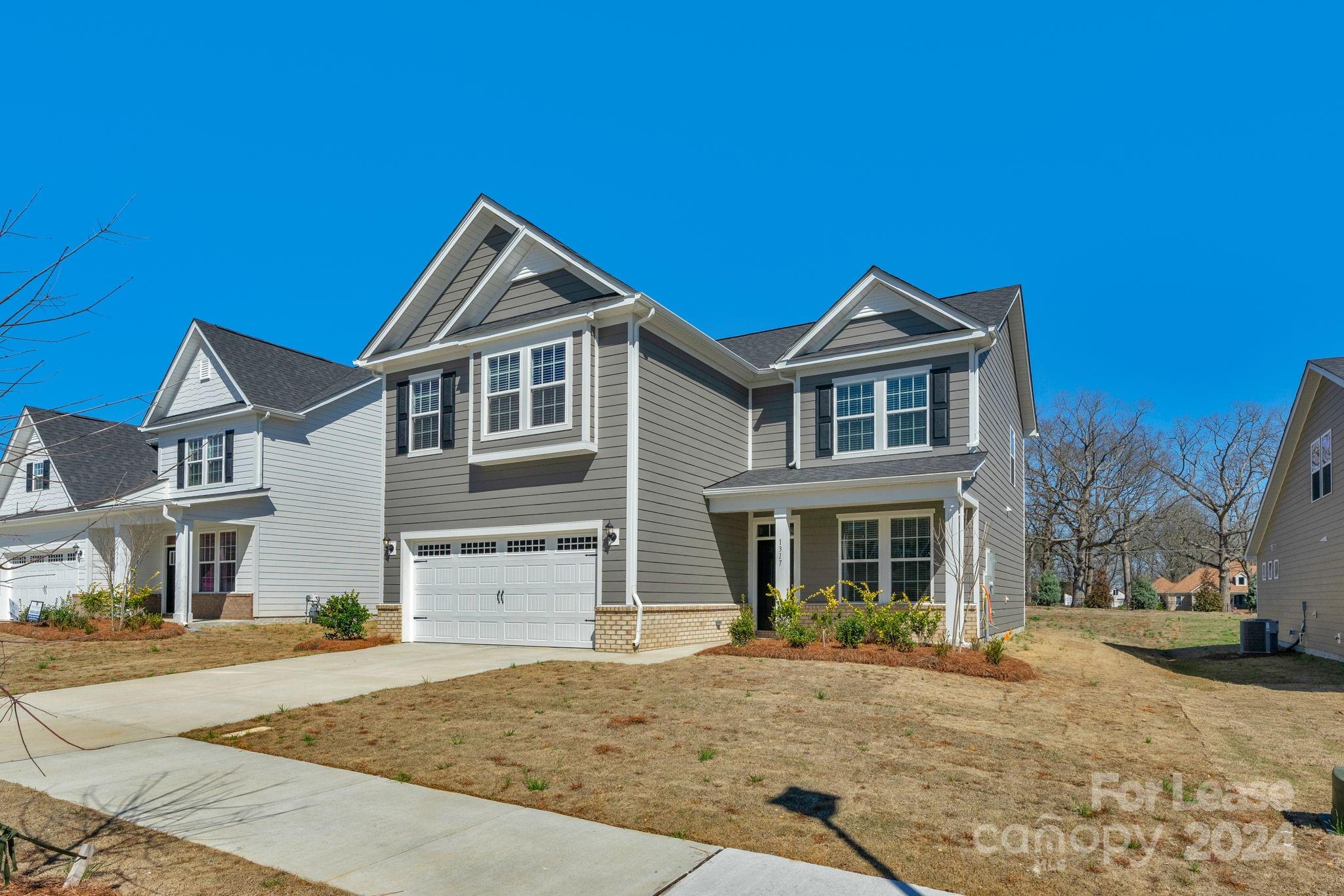 Medlin Forest - Residential Lease