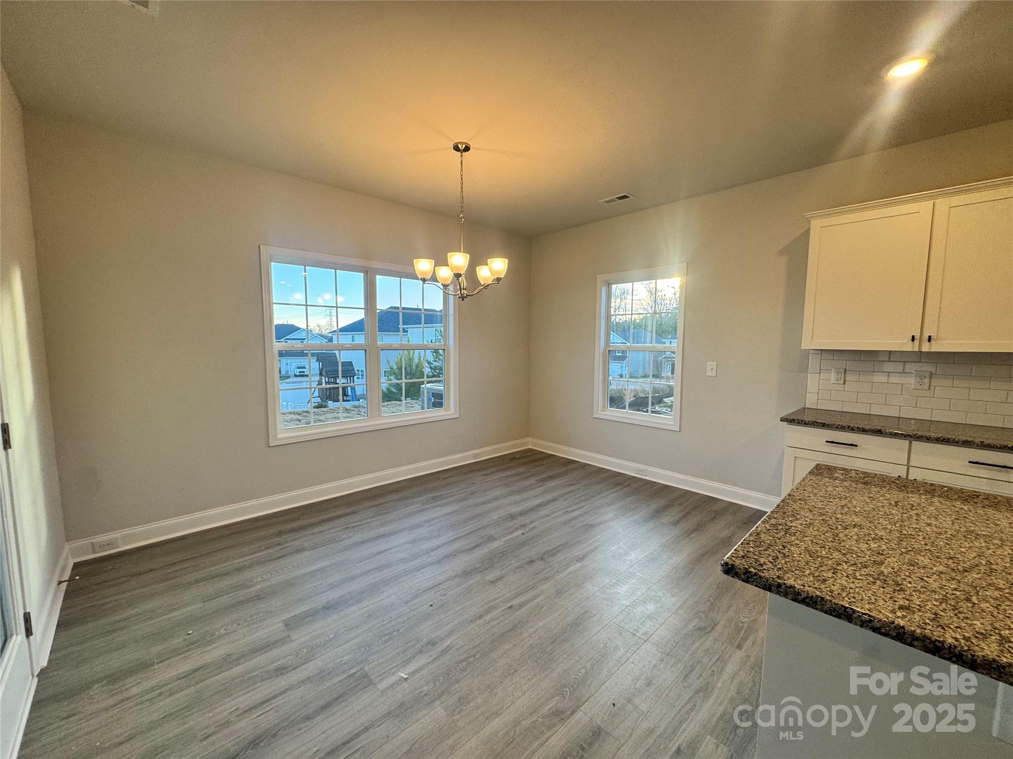 The Village At Parkside - Residential