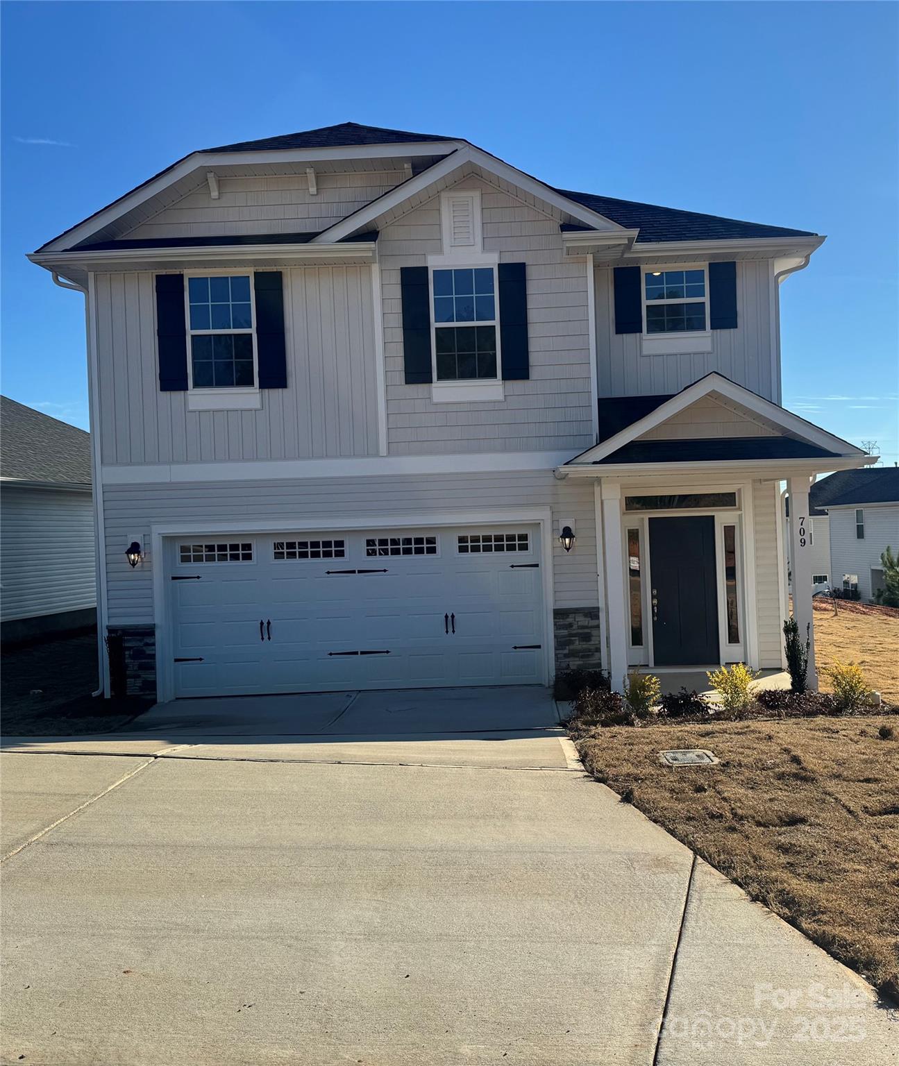 The Village At Parkside - Residential