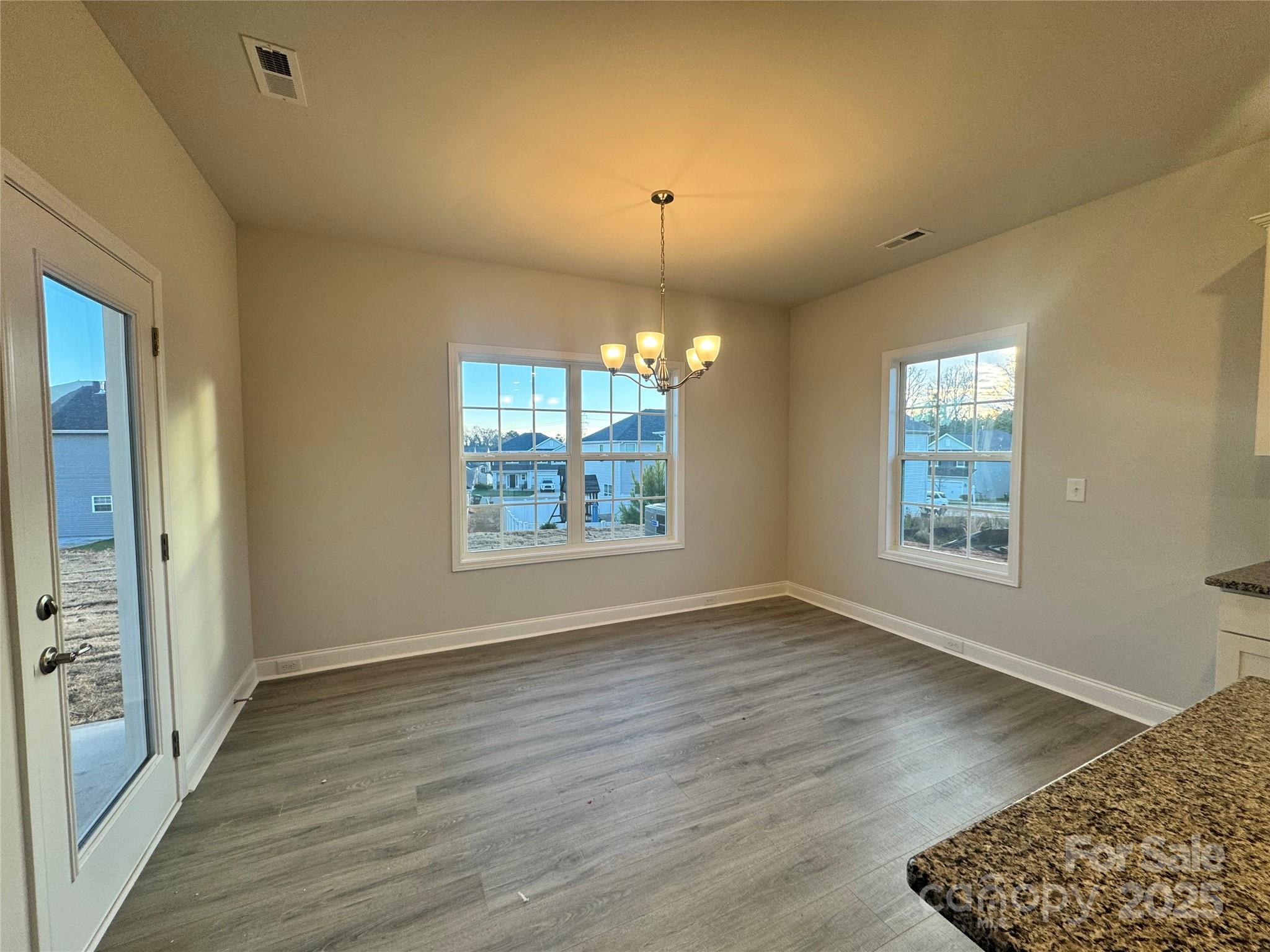 The Village At Parkside - Residential