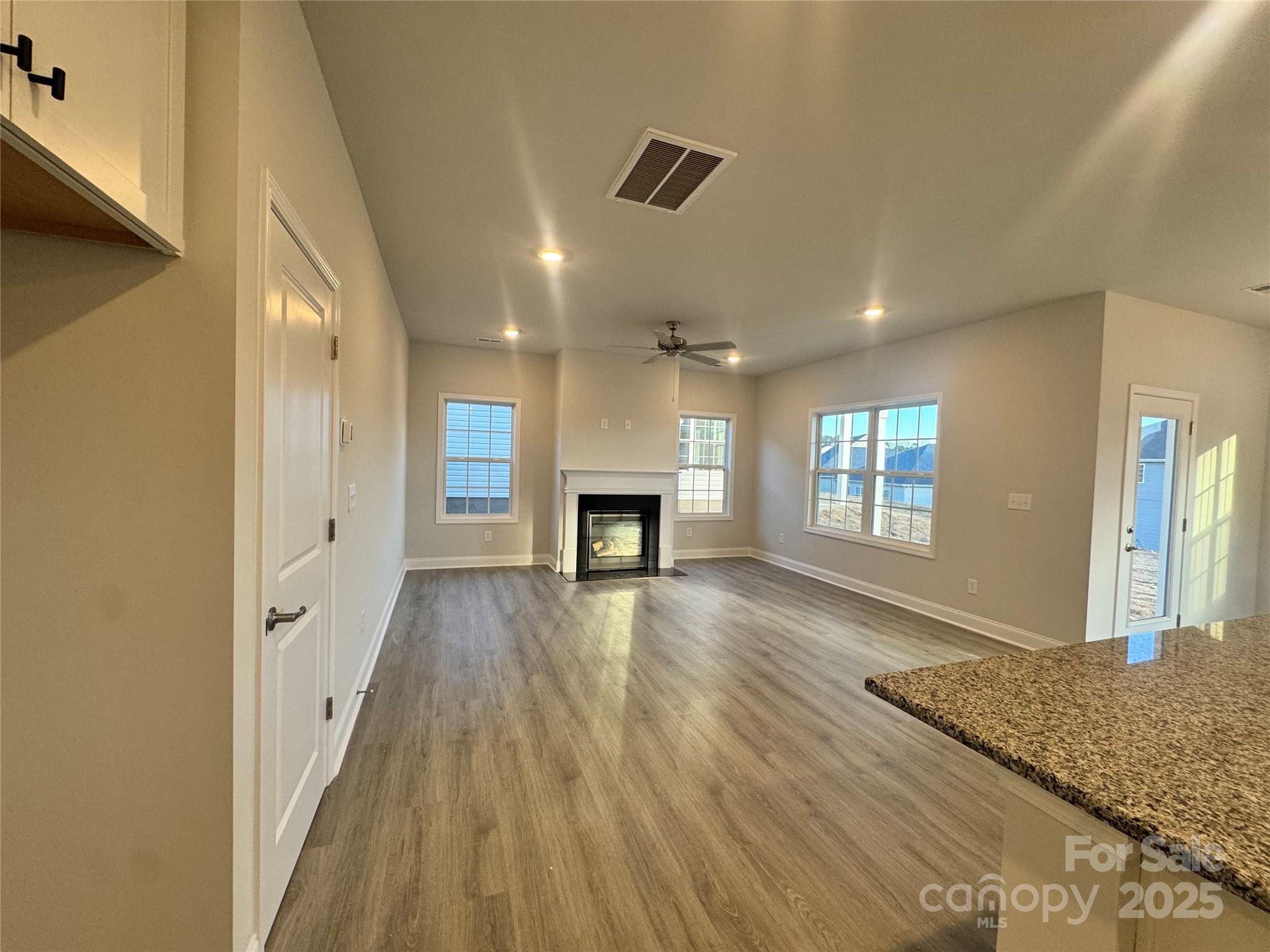 The Village At Parkside - Residential