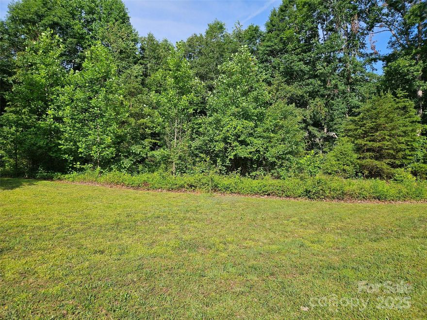 Come see Lot #5, a prime lot in Gilbertown Subdivision with a perfect blend of privacy, beauty, and
prestige. Underground utilities, paved roads, and protective covenants ensure long-term value and
peace of mind. Build now or invest for the future, Lot #5 is a rare opportunity in a community where
elegance meets convenience. Minutes from downtown Rutherfordton, this upper-class neighborhood
provides quick access to top-rated schools, healthcare at Rutherford Regional Medical Center, and
boutique shopping and dining. Outdoor lovers will enjoy nearby hiking trails, golf courses, fitness
centers, and equestrian facilities are all within easy reach. Call for your showing today.
