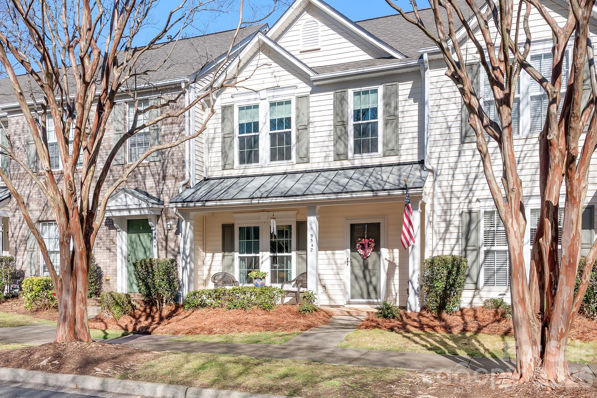 Glenridge Townhomes - Residential