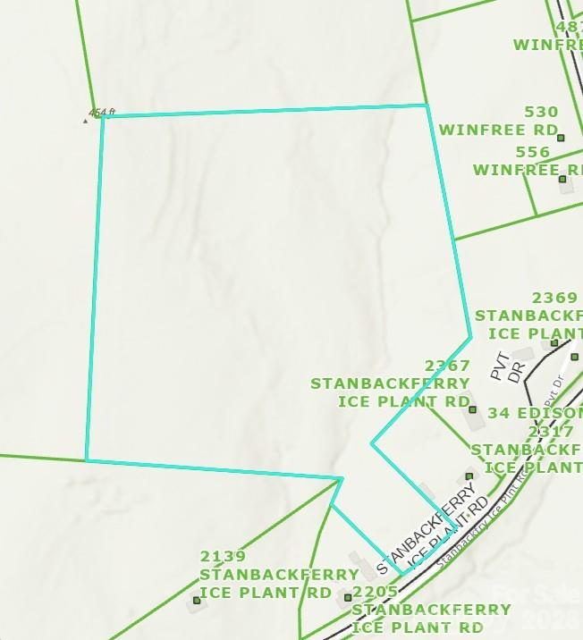 tba Stanback Ferry Road