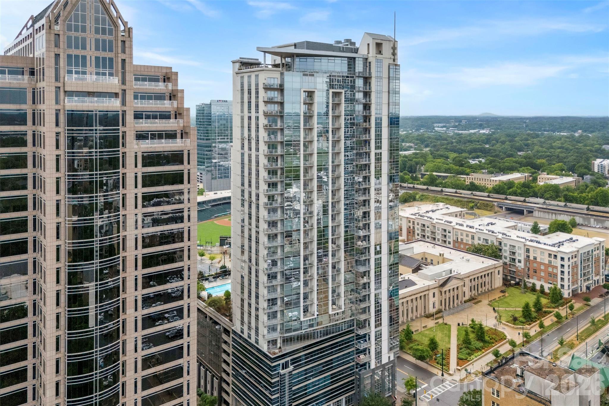 333 W Trade Street 500