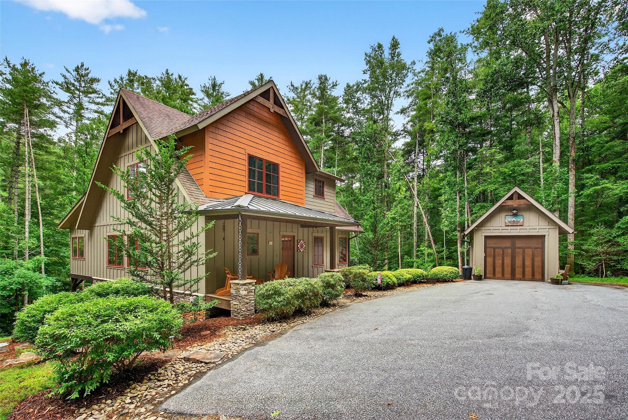 186 Fish Camp Drive
