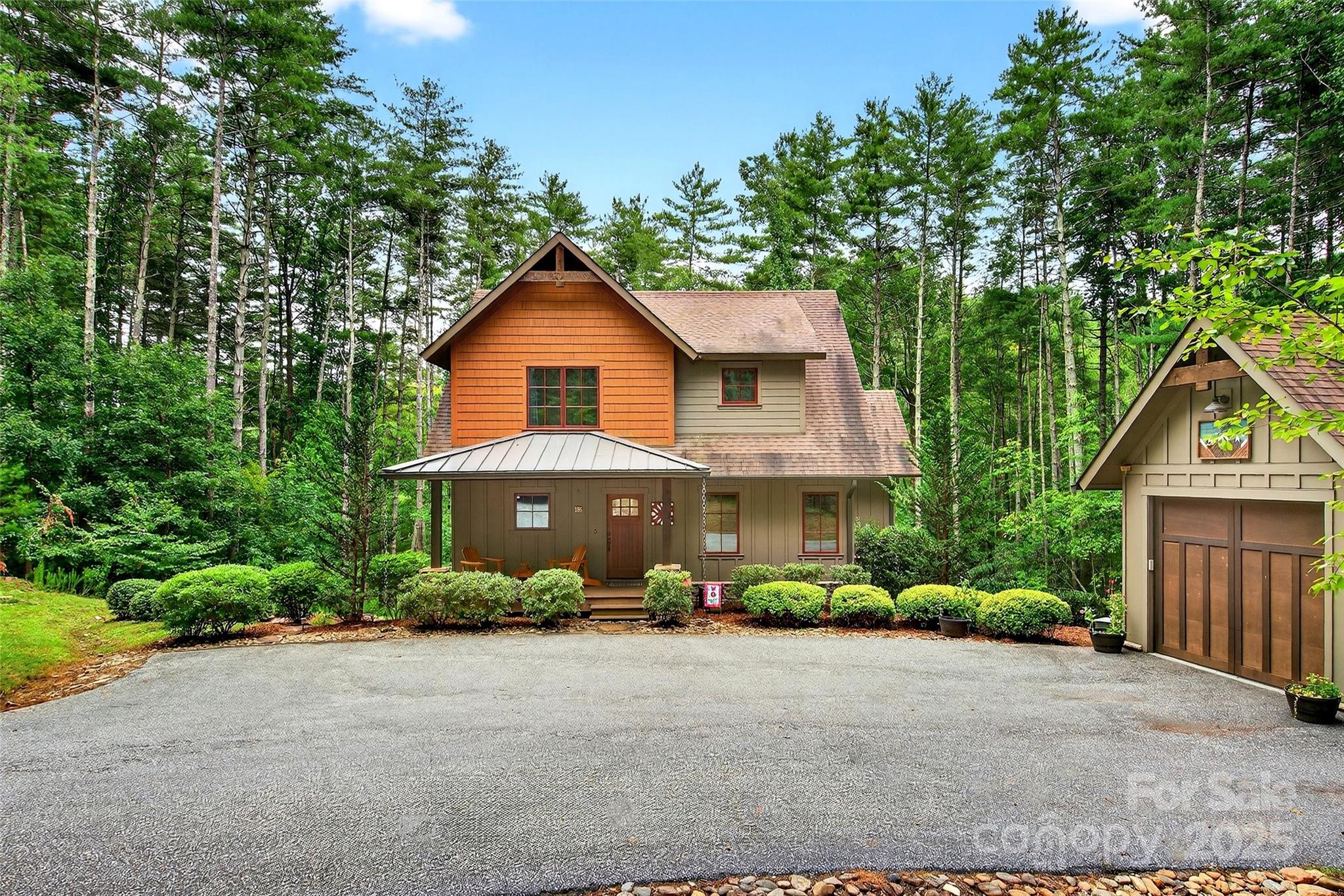 186 Fish Camp Drive