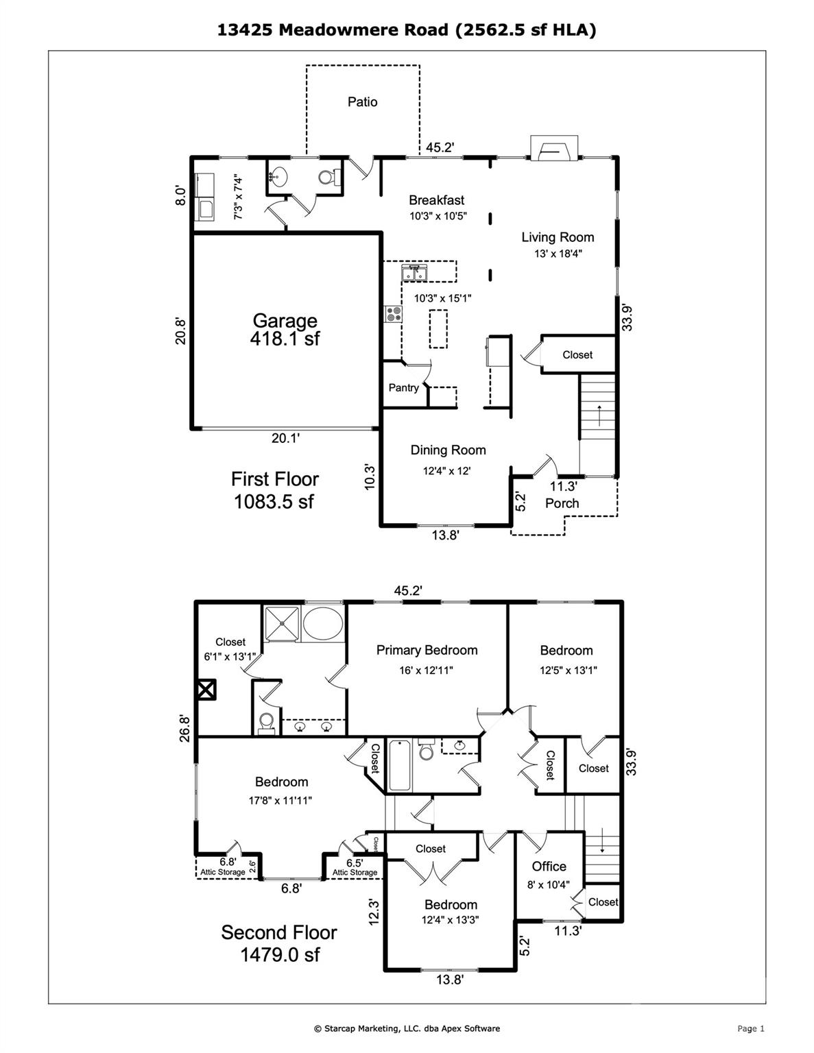 Mccoy Crossing - Residential