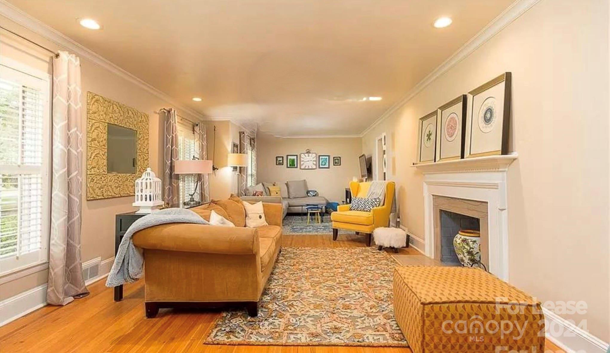 Sherwood Forest - Residential Lease