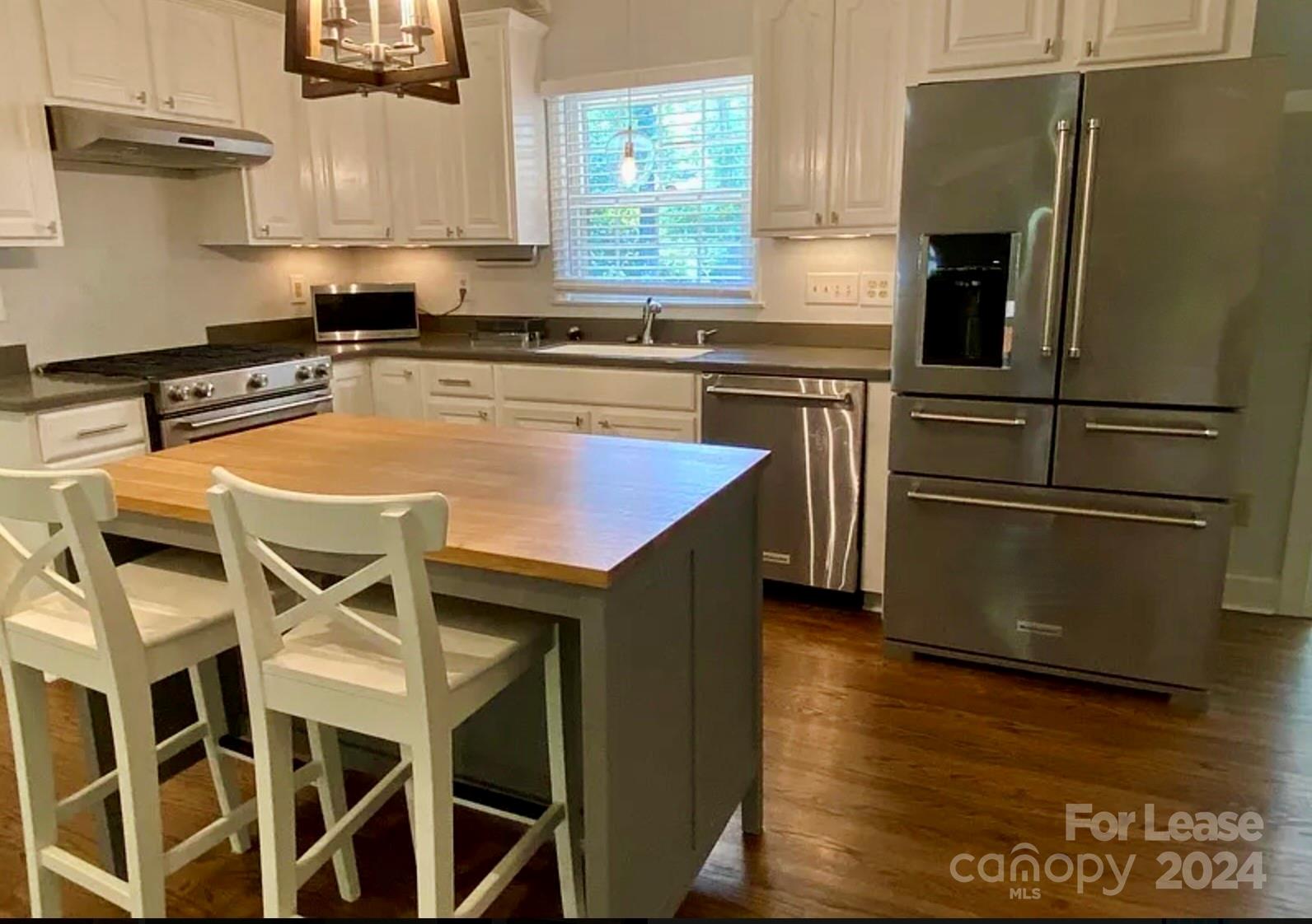 Sherwood Forest - Residential Lease