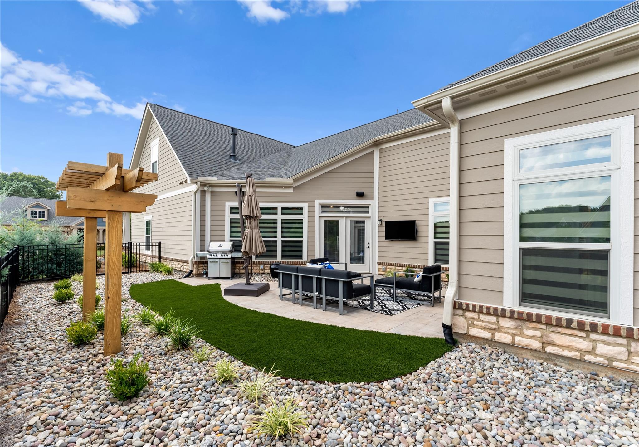 Courtyards at Mint Hill - Residential