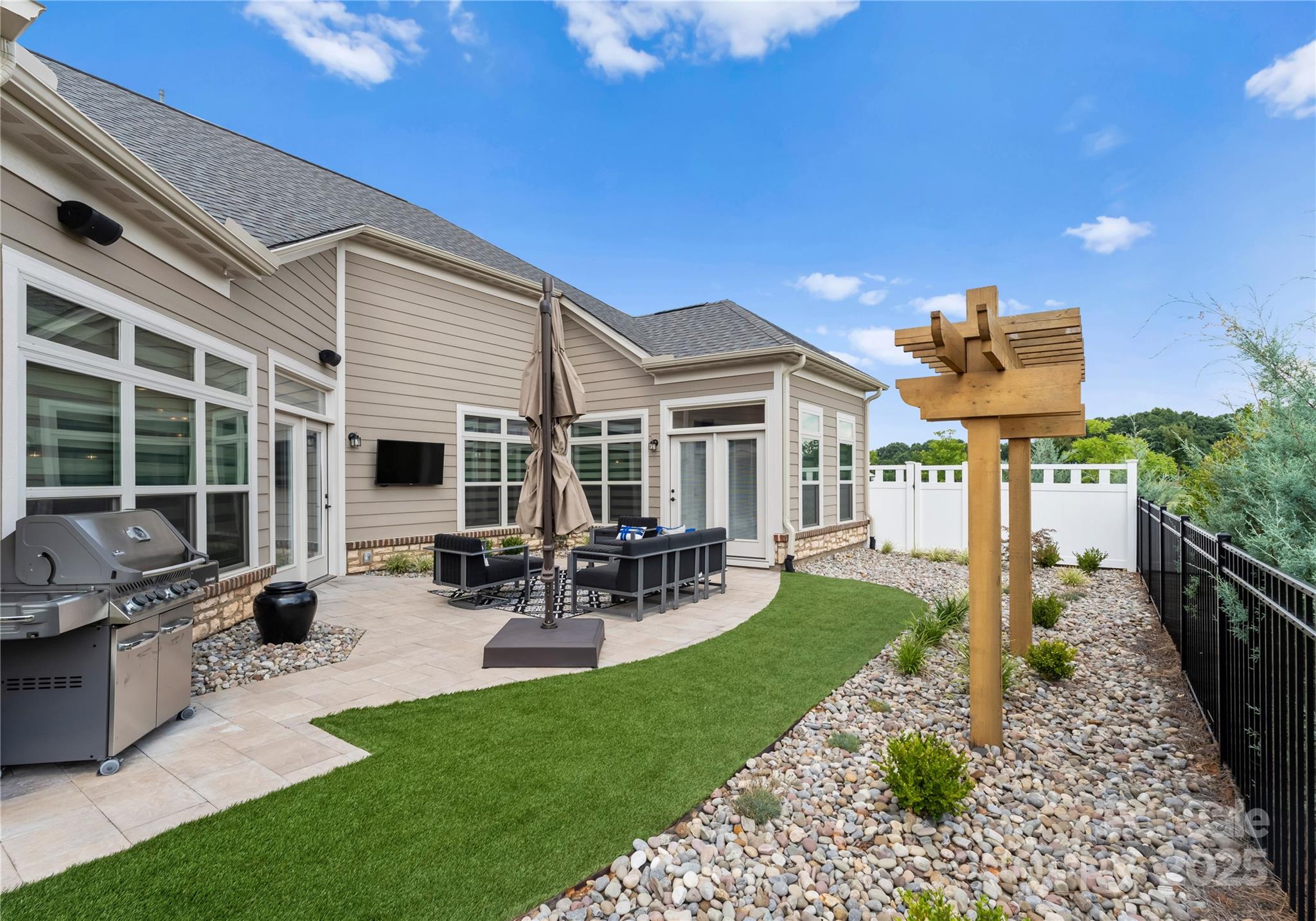 Courtyards at Mint Hill - Residential