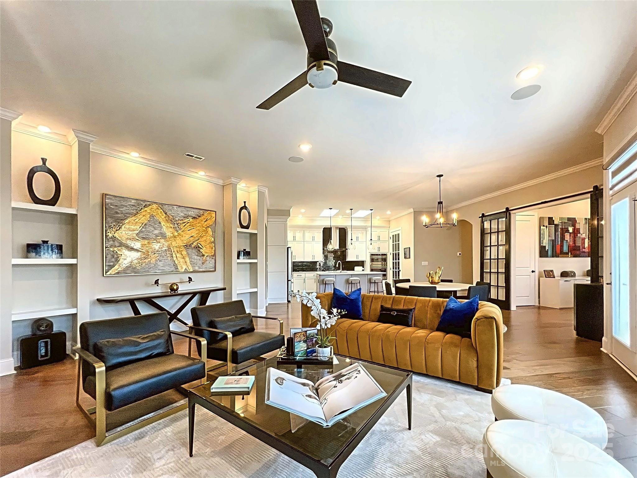 Courtyards at Mint Hill - Residential