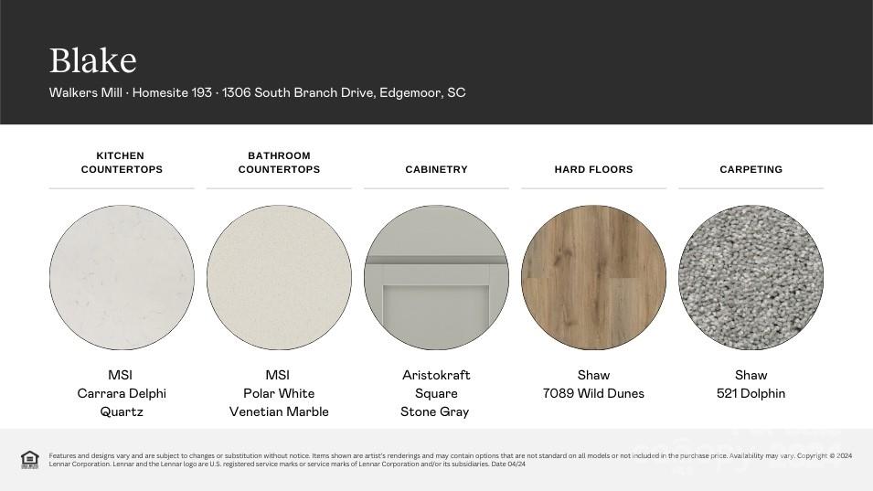 Walkers Mill - Residential