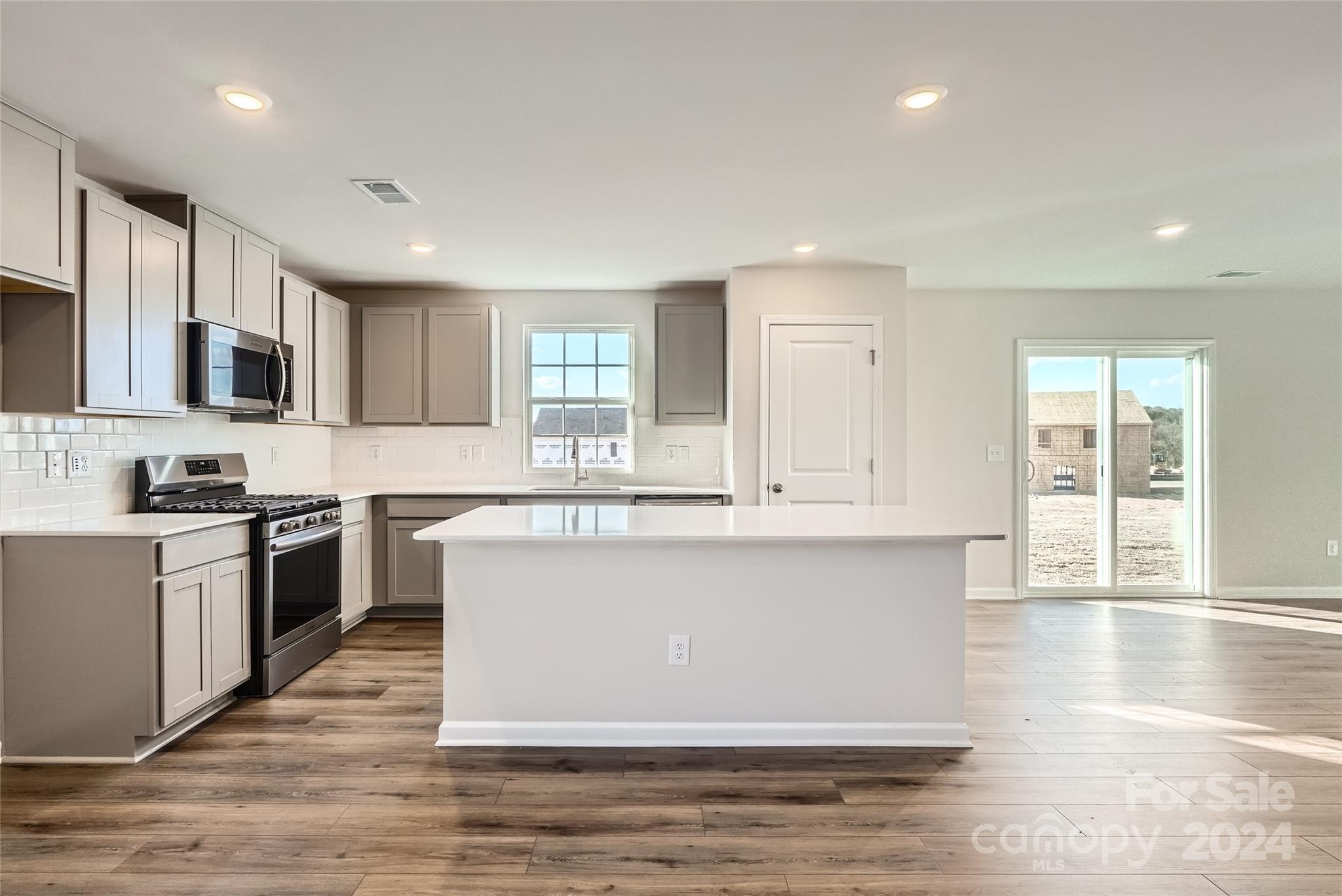 Walkers Mill - Residential