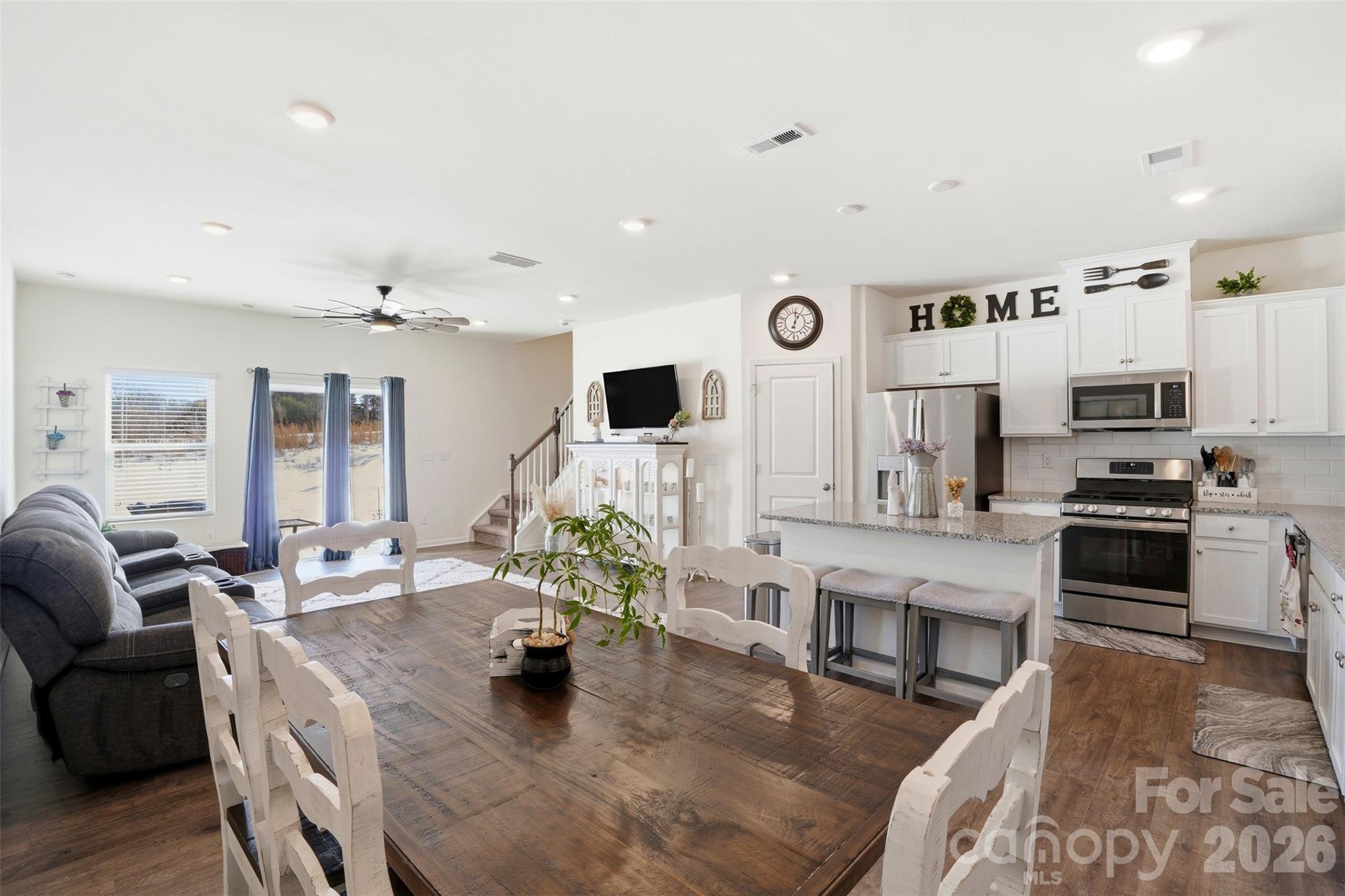 Secrest Landing - Residential