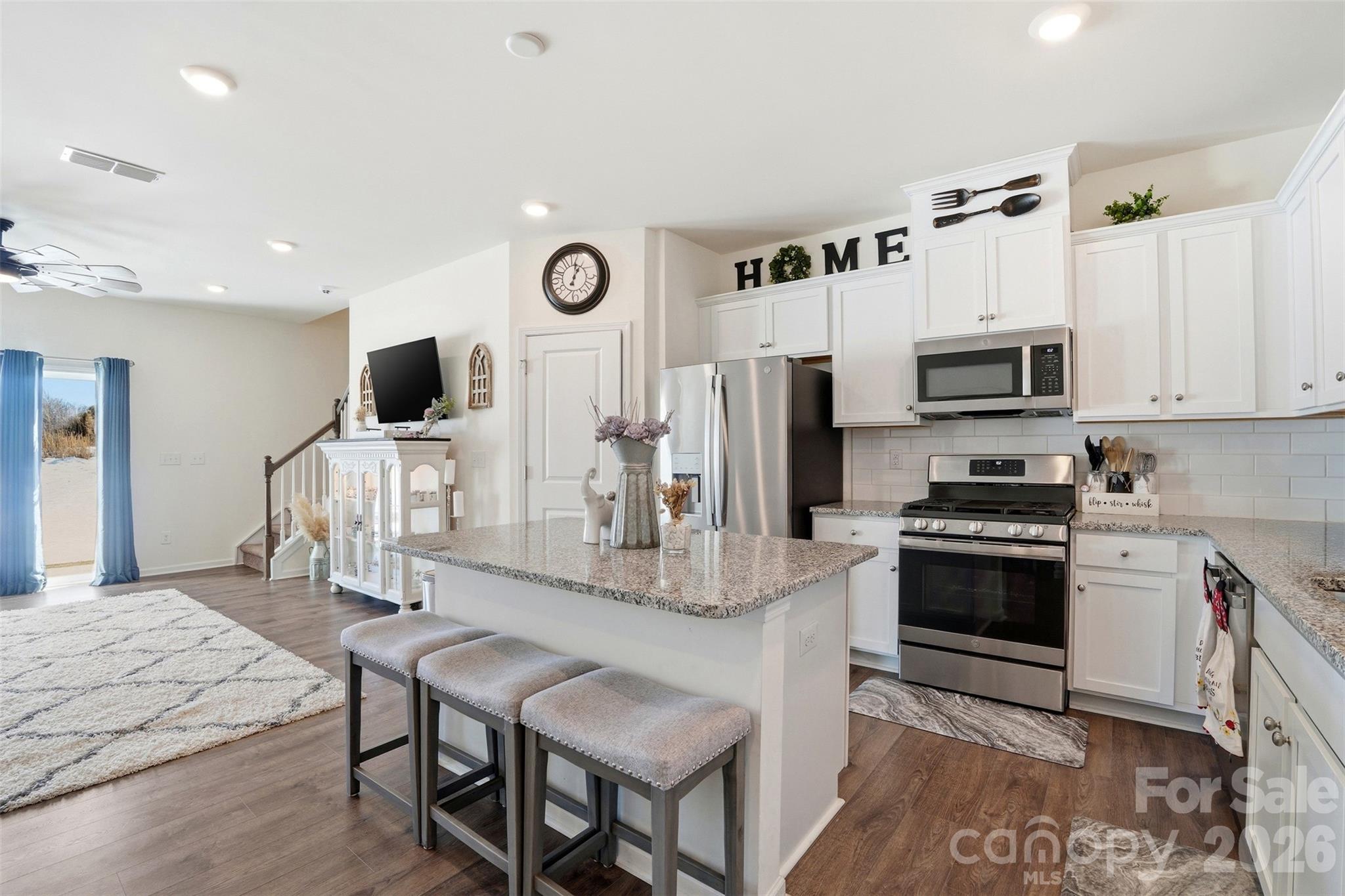 Secrest Landing - Residential