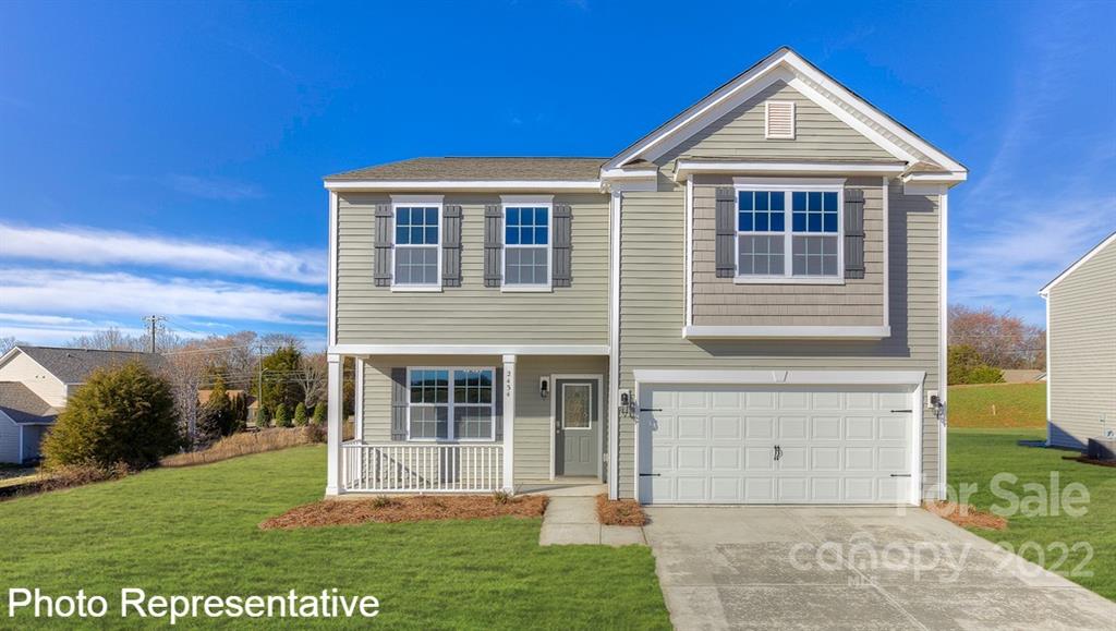 Fountain Park - Residential