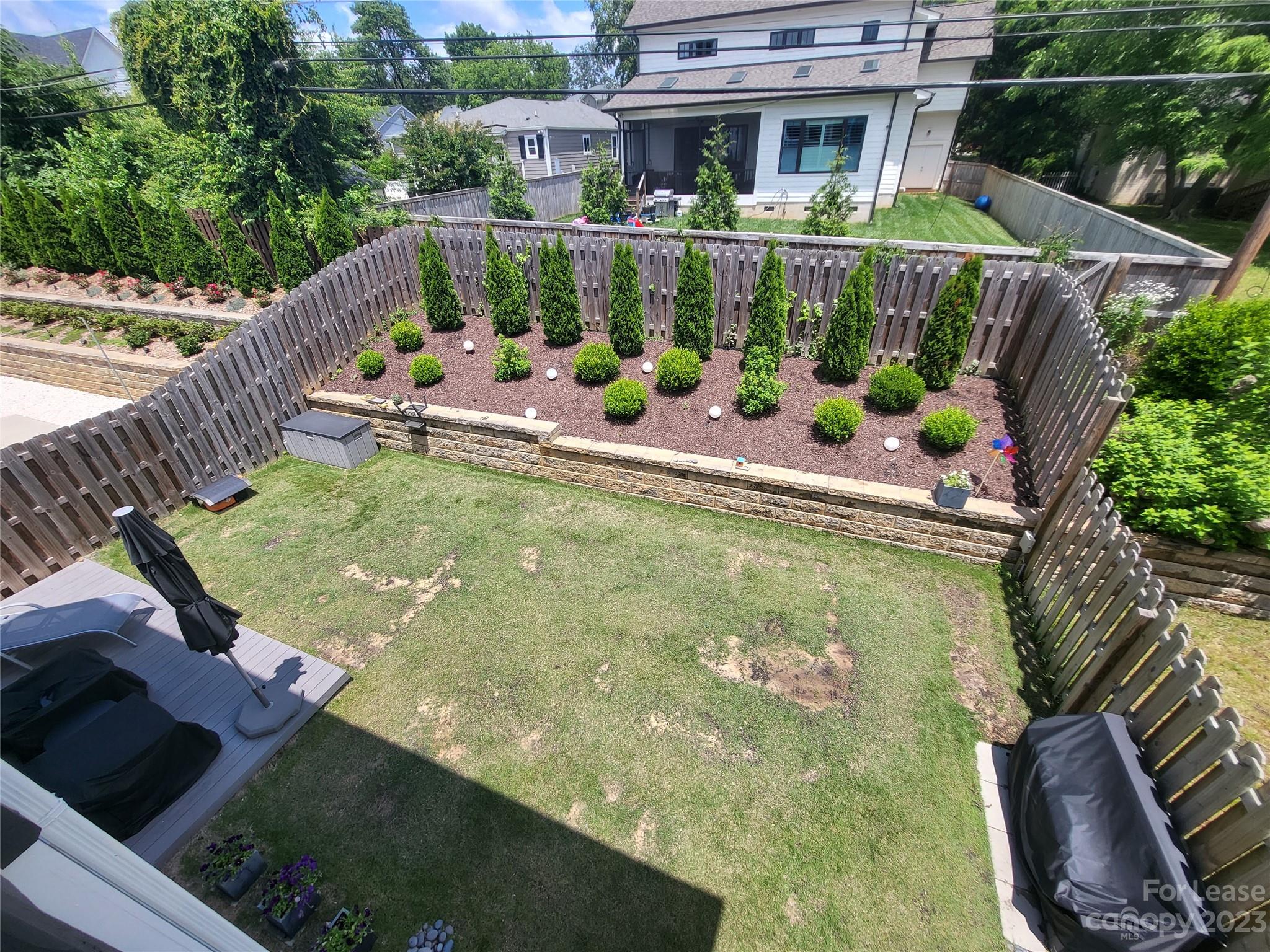 Sedgefield - Residential Lease