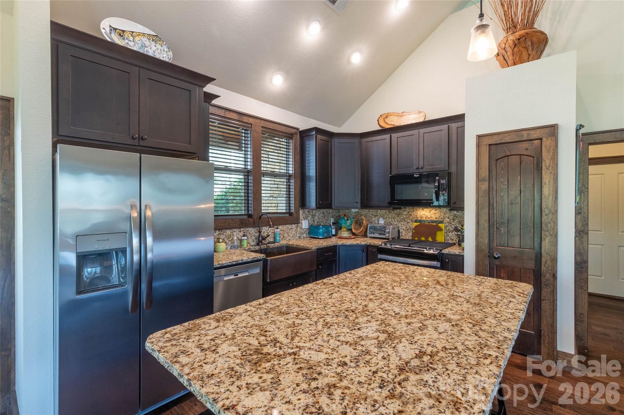 Bear Lake Reserve - Residential
