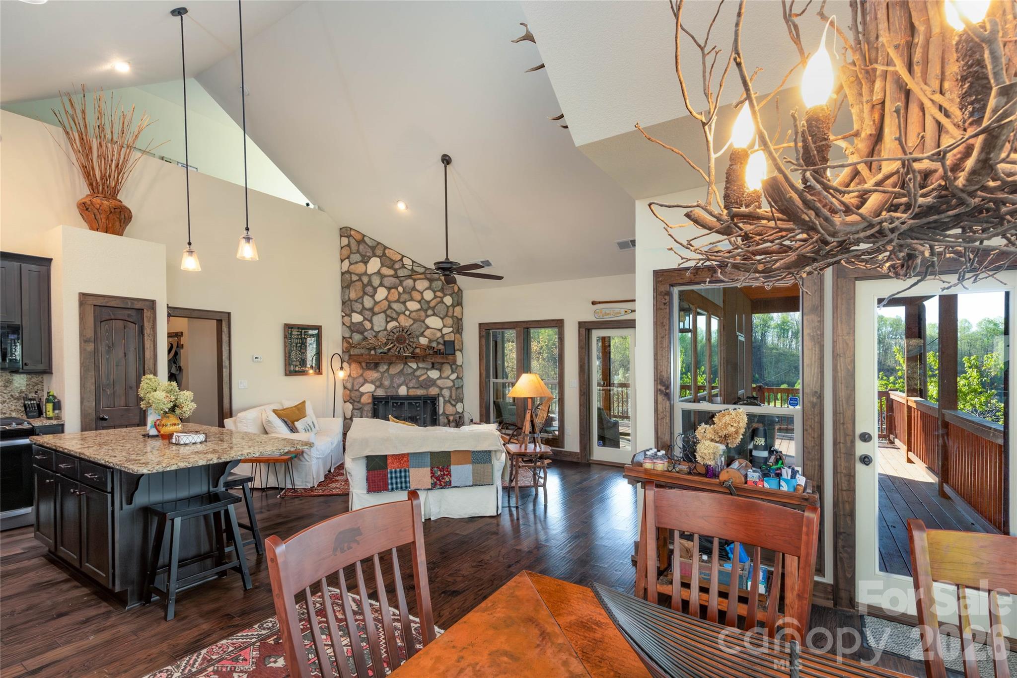 Bear Lake Reserve - Residential