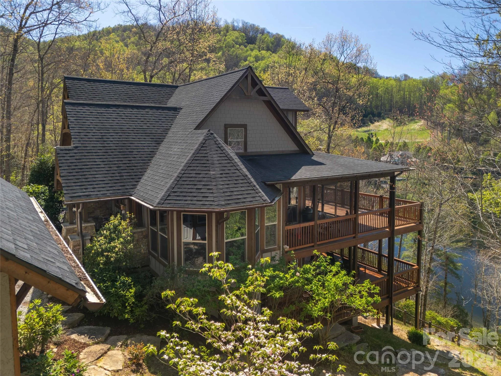 98 Eagle Watch Drive Unit Lot 99, Tuckasegee, NC, 28783