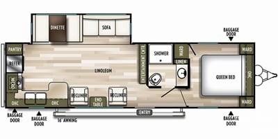 Badin Shores Resort - Residential