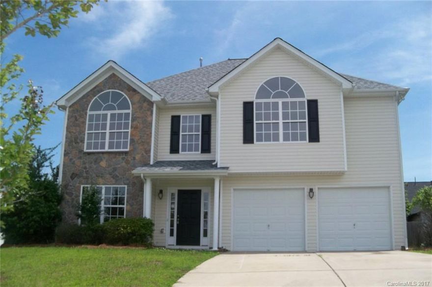 MGIC addendum required. Nice home with new carpet, interior paint and more updates. All information must be verified.  The Seller is unable to entertain FHA Offers until after 8/06/2017.