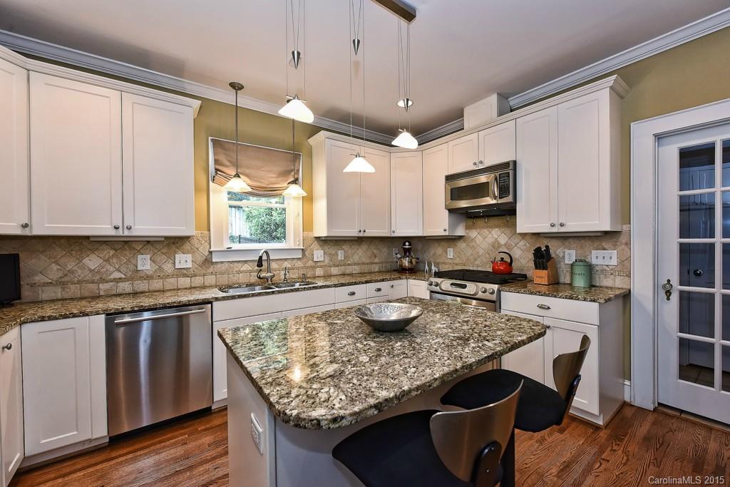 Dilworth - Residential