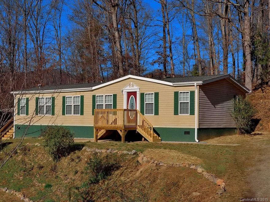 3 bedroom, 2 bath, 1600 square feet.  Better than new!  New roof, new HVAC, new gutters, new flooring, new plumbing, fresh paint.  Large living room with wood burning fireplace.  Spit bedroom plan. Large kitchen with lots of natural light.