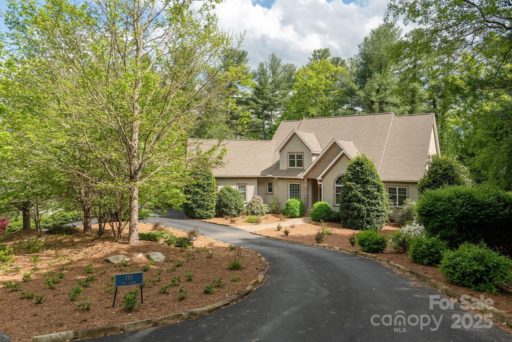 110 and 140 FOX CHASE Drive