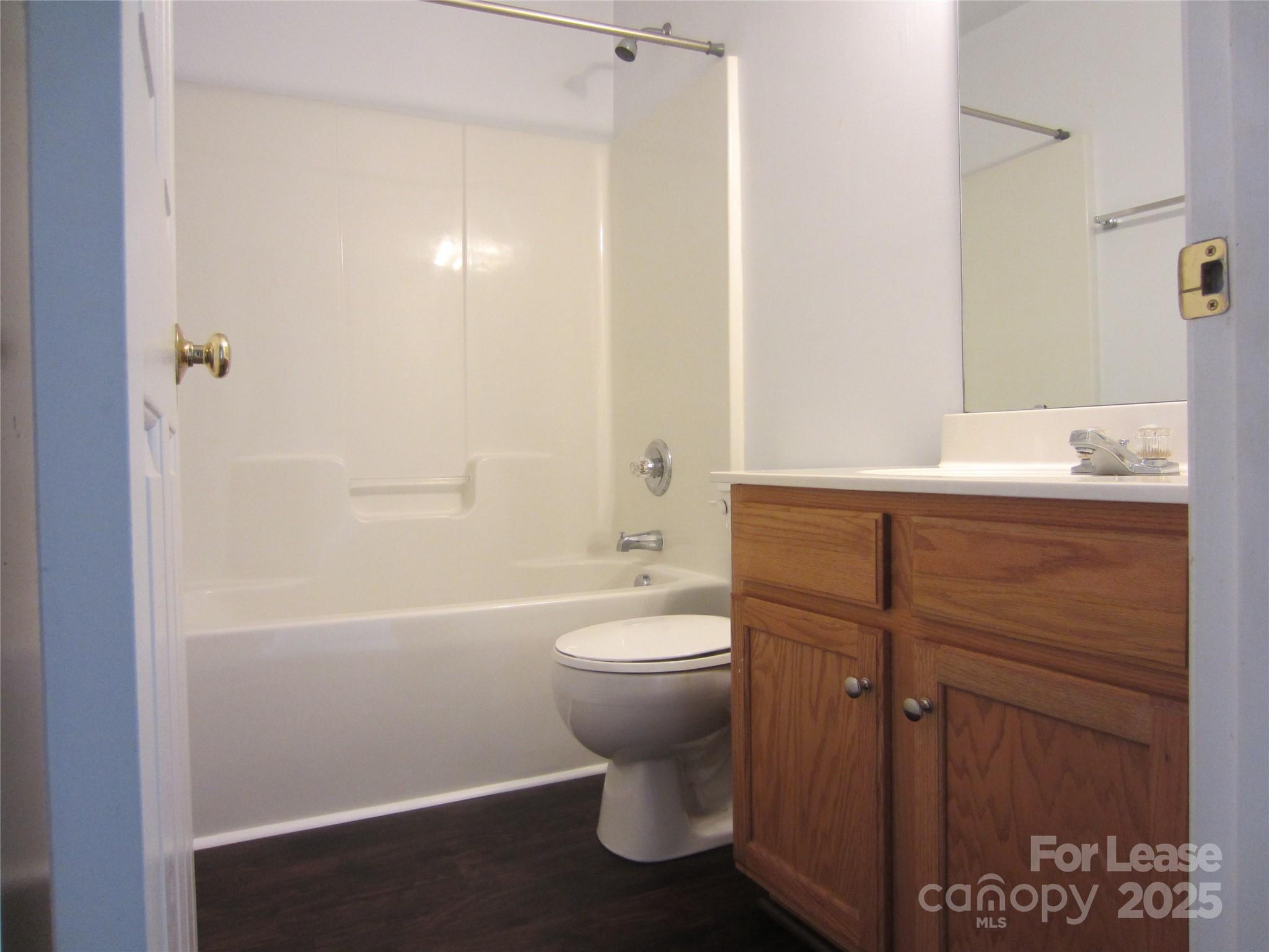 Bluffs at Waterside Crossing - Residential Lease