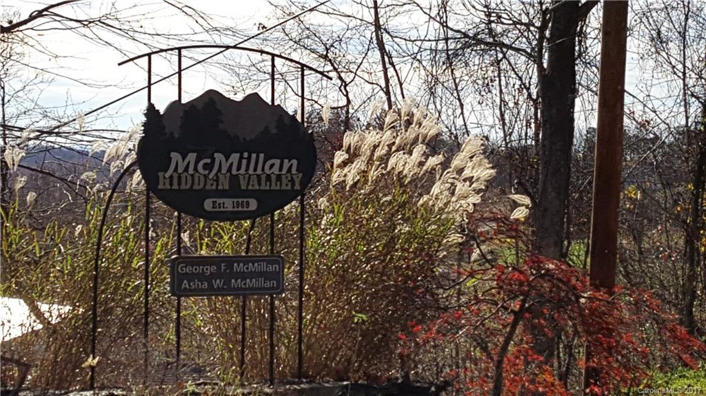 Mcmillan Hidden Valley - Land
