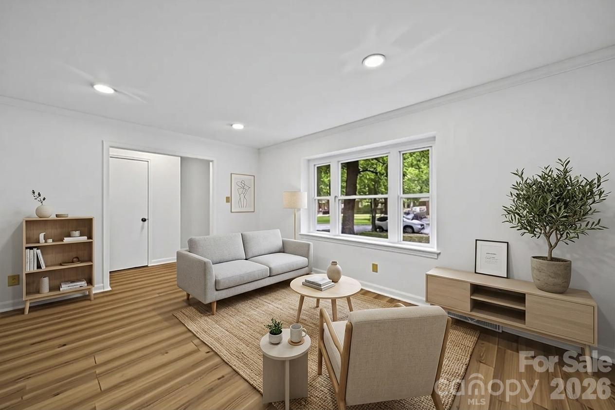 Forest Pawtuckett - Residential