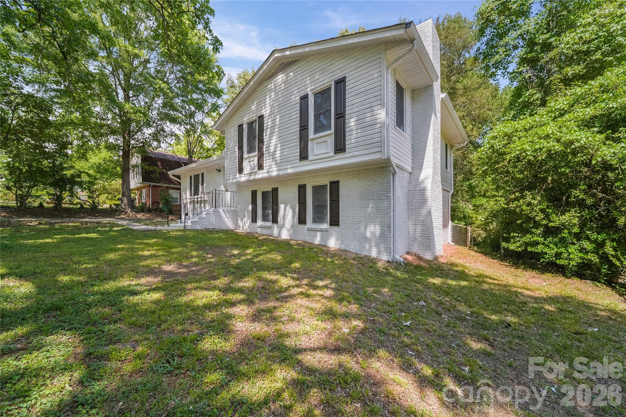 Forest Pawtuckett - Residential