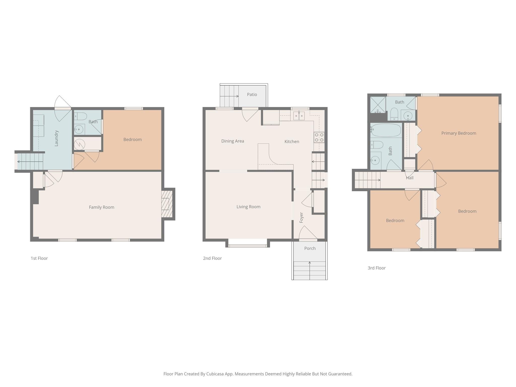 Forest Pawtuckett - Residential