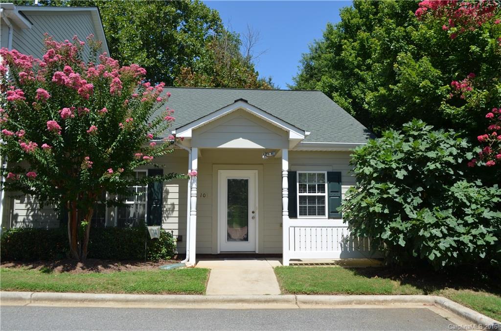 Norman Townhomes - Residential