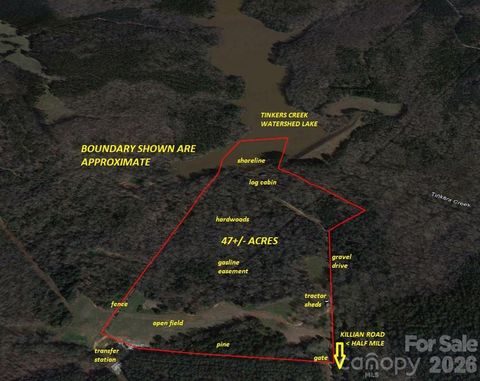 Photo of 47 Ac Killian Road, Edgemoor, SC 29712 (MLS # 4375616)