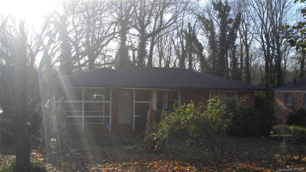 Barringer Woods - Residential