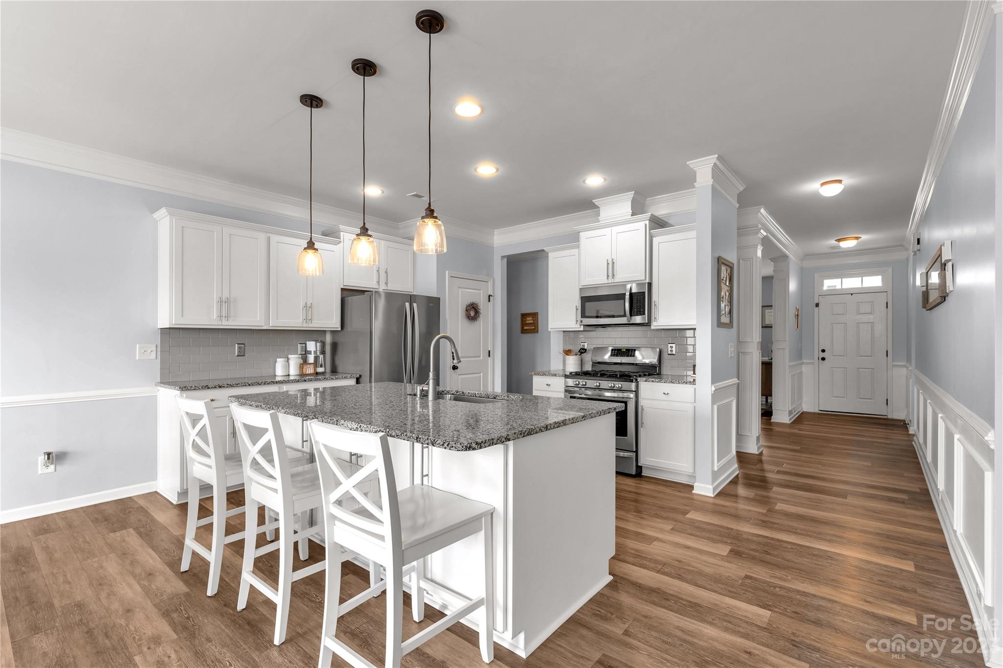 Wellesley - Residential