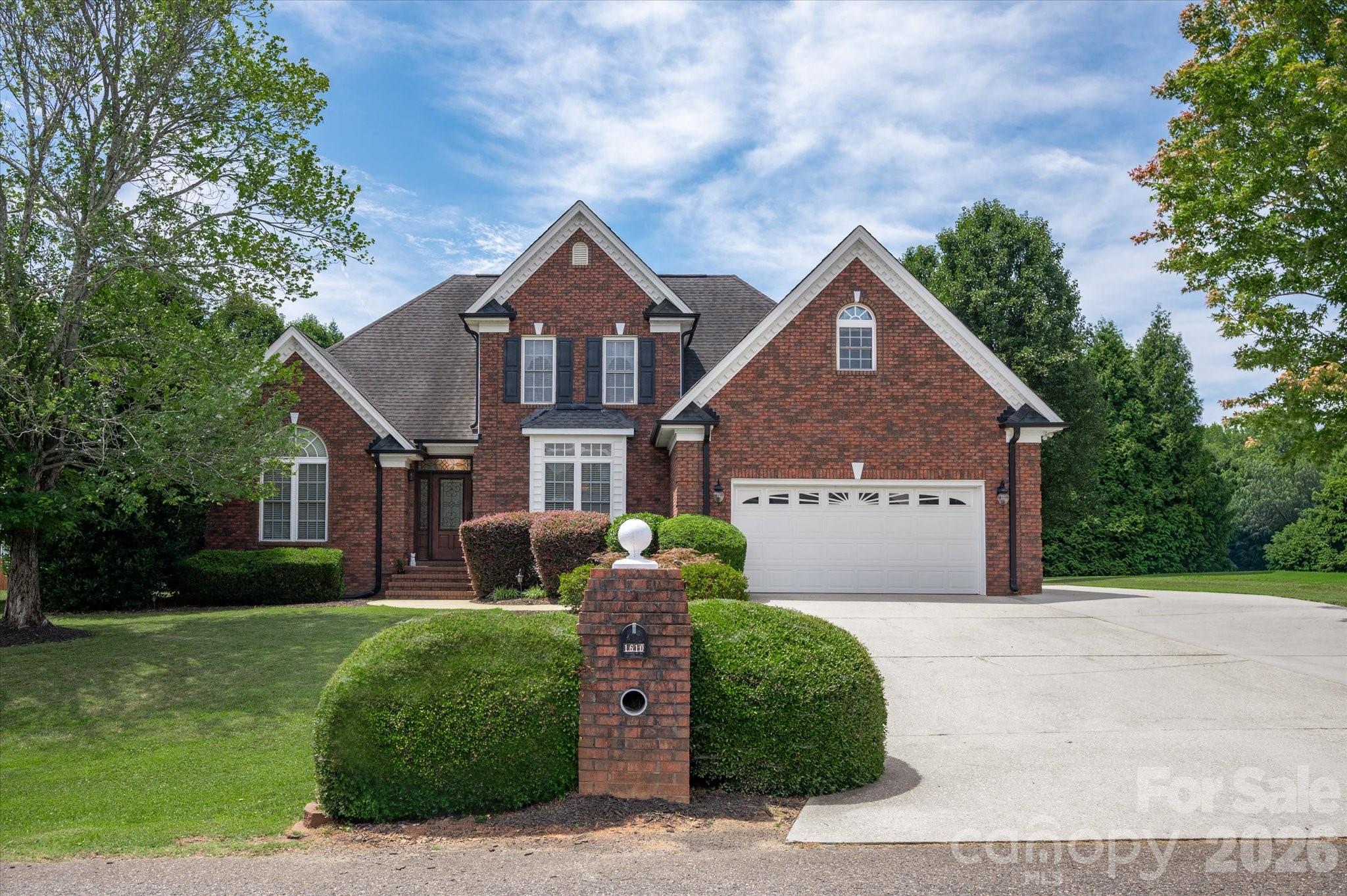 1610 Stone Pine Drive, Gastonia, NC, 28056
