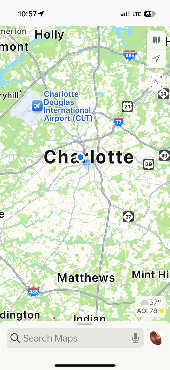 Dilworth - Residential