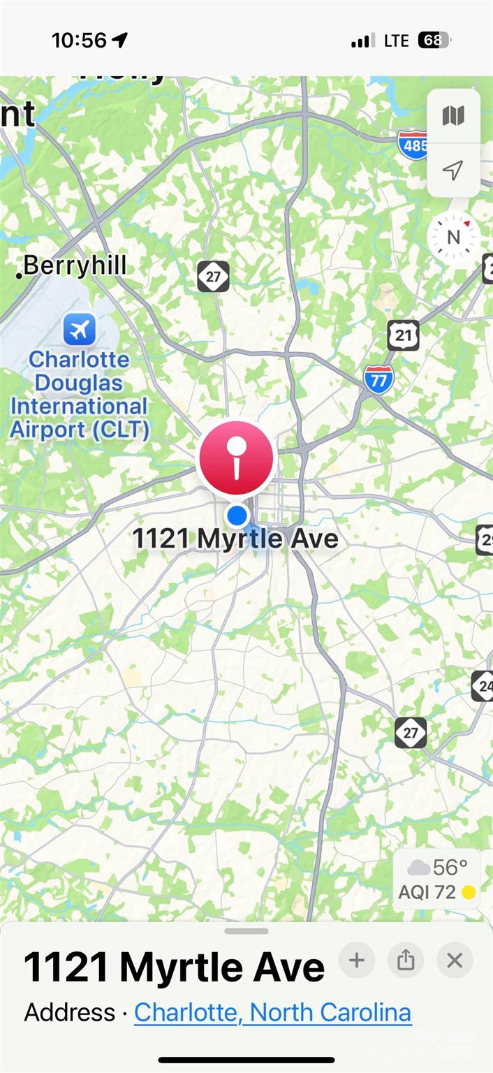 Dilworth - Residential