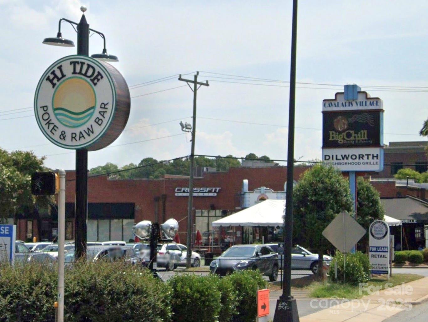 Dilworth - Residential