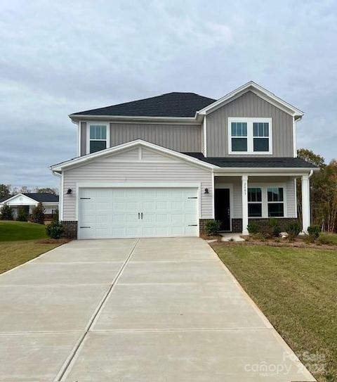 A home in Stanley