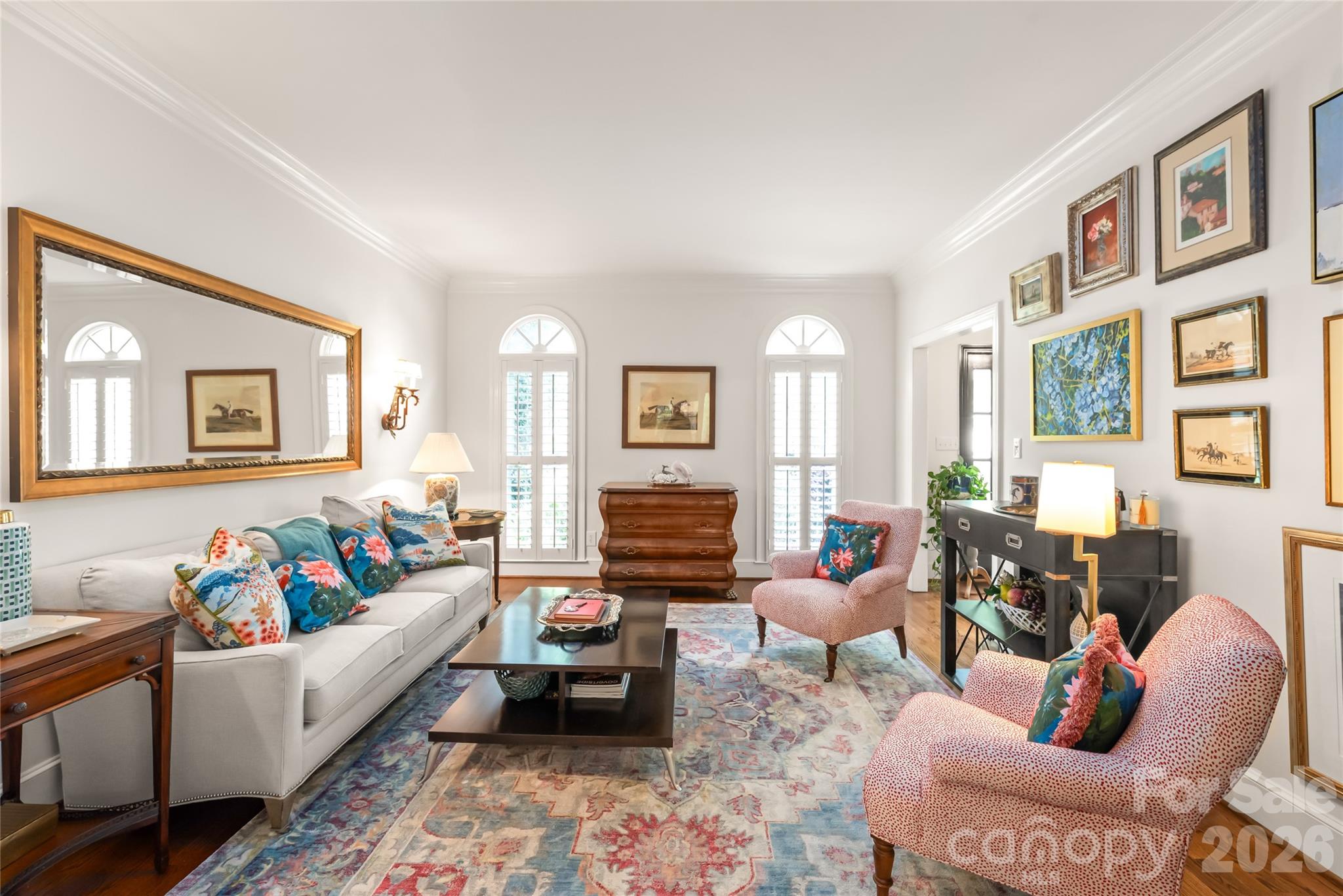 Park Crossing - Residential