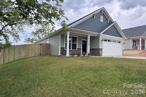 1107 Burke Street Monroe NC 28110