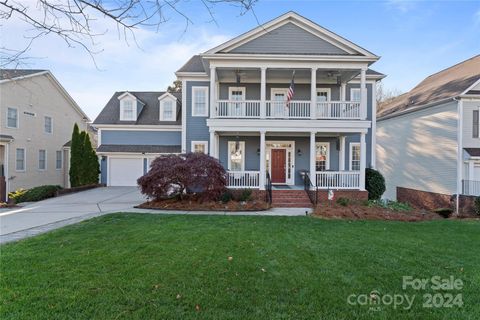 A home in Huntersville