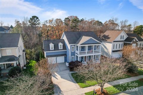 A home in Huntersville