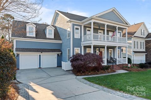 A home in Huntersville